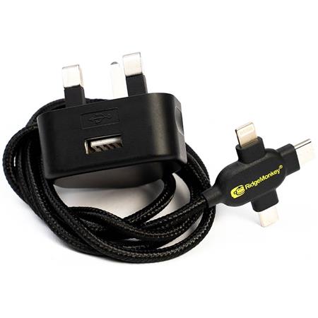Opladeradapter Ridge Monkey Vault 60W Usb-C Power Delivery