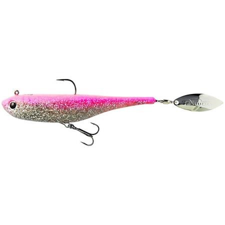 Οπλισμένο Μαλακό Δόλωμα Biwaa Divinator 140 - 14Cm