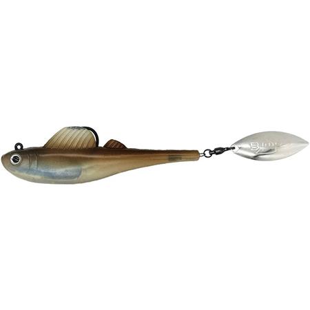 Οπλισμένο Μαλακό Δόλωμα Biwaa Ocean Divinator - 18Εκ