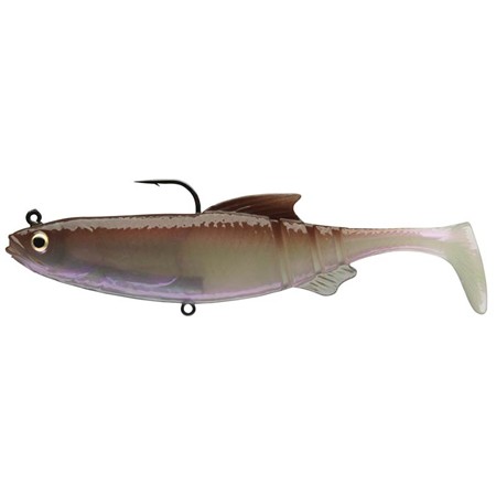 Οπλισμένο Μαλακό Δόλωμα Daiwa Prorex Lazy Roach Rd - 16Cm
