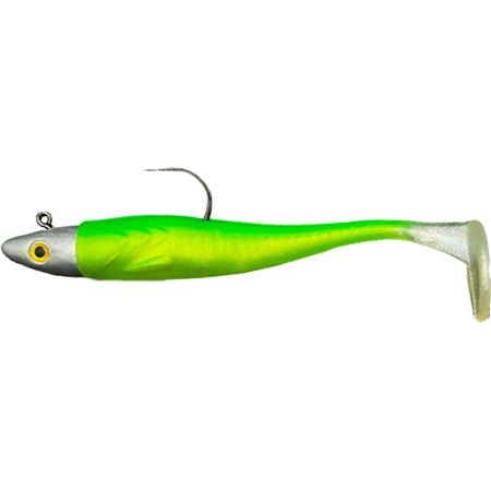 Οπλισμένο Μαλακό Δόλωμα Delalande Zand Fat Shad - 7Cm