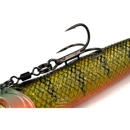 ΟΠΛΙΣΜΈΝΟ ΜΑΛΑΚΌ ΔΌΛΩΜΑ FOX RAGE PELAGIC READY RIG SLICK FAST - 21CM