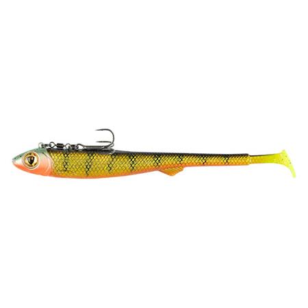 Οπλισμένο Μαλακό Δόλωμα Fox Rage Pelagic Ready Rig Slick Fast - 21Cm