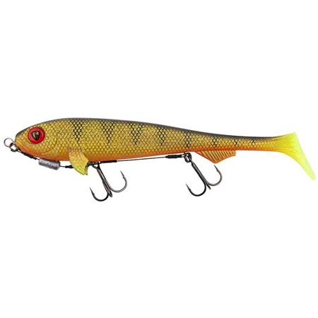 Οπλισμένο Μαλακό Δόλωμα Fox Rage Super Slick Shad Loaded - 23Cm