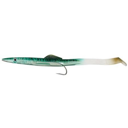Οπλισμένο Μαλακό Δόλωμα Hart Eel - 6Cm - Paketo 4