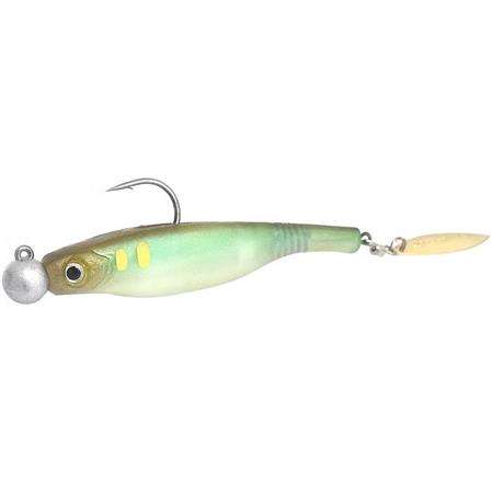 Οπλισμένο Μαλακό Δόλωμα Hyperlastics Dartspin Pro Jig Head 4 1/2 - 12Εκ