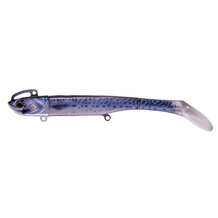 Οπλισμένο Μαλακό Δόλωμα Major Craft Hama-Oh Set - 9Cm
