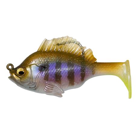 Οπλισμένο Μαλακό Δόλωμα Megabass Sleeper Gill 3.2 - 8Cm