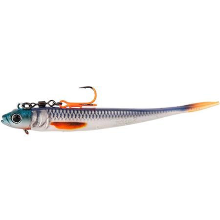 Οπλισμένο Μαλακό Δόλωμα Mikado Saira With Jig Vertical - 17Εκ