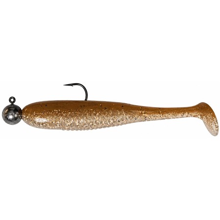 Οπλισμένο Μαλακό Δόλωμα Powerline Shad Mis 5” - 12.7Εκ. - Paketo 3