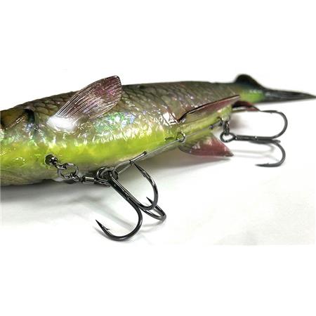 ΟΠΛΙΣΜΈΝΟ ΜΑΛΑΚΌ ΔΌΛΩΜΑ SAVAGE GEAR 3D LT ROACH - 25ΕΚ