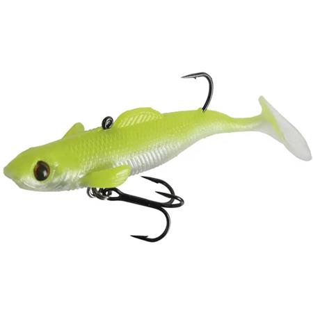 Οπλισμένο Μαλακό Δόλωμα Stucki Fishing Fanatics Vertical Bounce - 8Εκ - Paketo 2