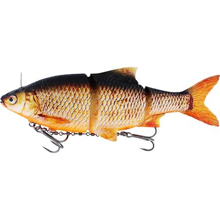 Οπλισμένο Μαλακό Δόλωμα Westin Ricky The Roach Inline - 20Cm