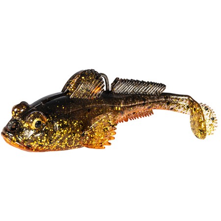 Οπλισμένο Μαλακό Δόλωμα Zman Gobius 3'' 1/2Oz - 7.6Εκ