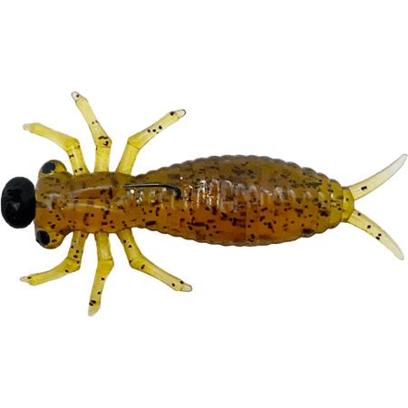 Οπλισμένο Μαλακό Τεχνητό Δόλωμα Delalande Morbak - 4Cm - Paketo 2