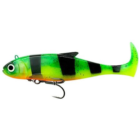 Οπλισμένο Μαλακό Τεχνητό Δόλωμα Fiiish Blaster Shad 160 - 16Cm