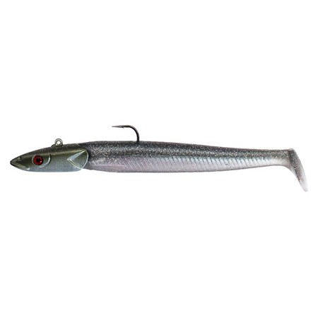 Οπλισμένο Μαλακό Τεχνητό Δόλωμα Flashmer Subt'eel - 12Cm