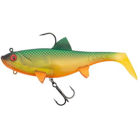 Οπλισμένο Μαλακό Τεχνητό Δόλωμα Fox Rage Micro Replicant Wobble - 7.5Εκ - Paketo 2