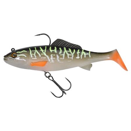 Οπλισμένο Μαλακό Τεχνητό Δόλωμα Illex Sucker Punch 145 Mr - 14.5Cm