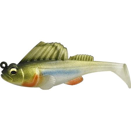 Οπλισμένο Μαλακό Τεχνητό Δόλωμα Megabass Dark Sleeper 2.4” 3/8Oz - 6Εκ.