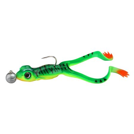 Οπλισμένο Μαλακό Τεχνητό Δόλωμα Spro Iris The Frog - To Go - 10Εκ.