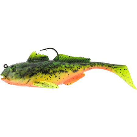 Οπλισμένο Μαλακό Τεχνητό Δόλωμα Westin Gunnar The Goby R2f - 6.5Cm