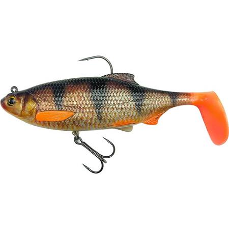 Οπλισμένο Μαλακό Τεχνητό Δόλωμα Westin Ricky The Roach Shadtail R'n'r - 18Εκ