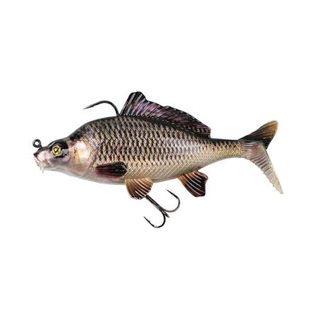 Οπλισμένο Softbait Fox Rage Super Natural Replicant Carp - 18Εκ