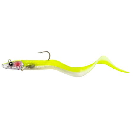 Οπλισμένο Softbait Savage Gear Conger Eel - 17Cm