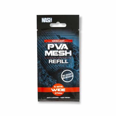 Oplosbaar Net Nash Webcast Pva Refill