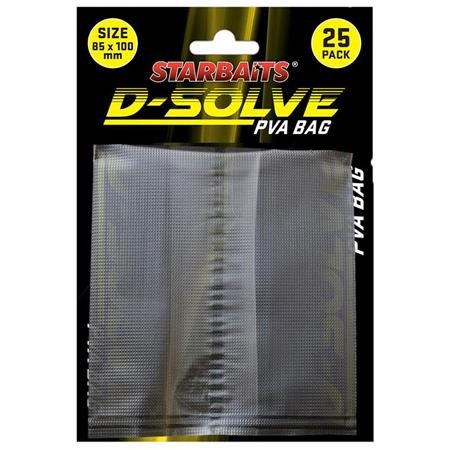 Opløselig Pose Starbaits D Solve Pva Bags