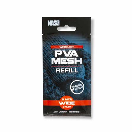 Opløseligt Net Nash Webcast Pva Refill