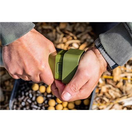 OPLØSELIGT NETSÆT ONE MORE CAST CHOPSTIX BAIT CHOPPING FADE PVA MESH SYSTEM MED CUTTER