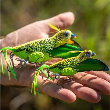 OPPERVLAKTE-AAS CHASEBAITS THE SMUGGLER 65 - 6.5CM