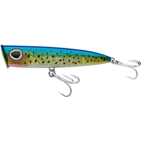 Oppervlakte Lokaas Berkley Dex Mullet Popper - 14.5Cm