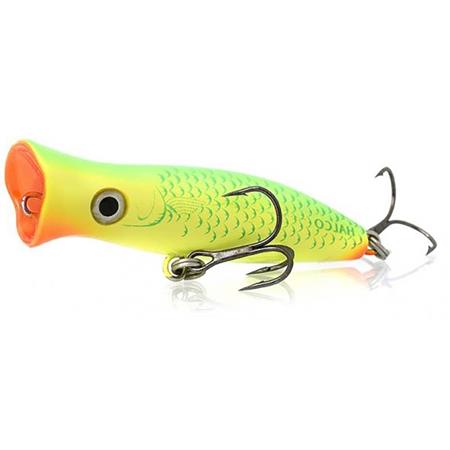 OPPERVLAKTE LOKAAS HALCO ROOSTA POPPER 60 - 6CM