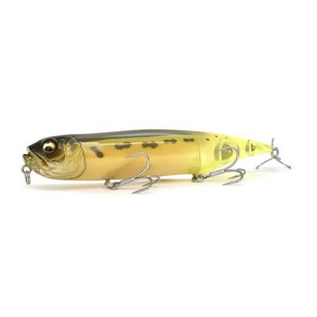 Oppervlakte Lokaas Megabass Dog X Diamante Silent - 12Cm