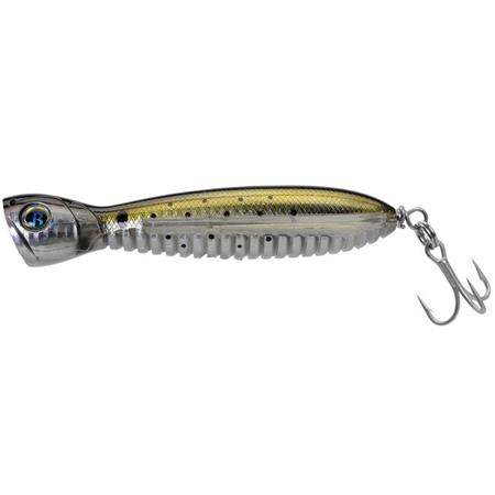 Oppervlakte Lokaas Ocean Born Flying Popper 100Fl - 10Cm