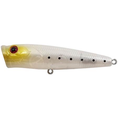 Oppervlaktekunstaas Mustad Burpy Popper 65F - 6.5Cm