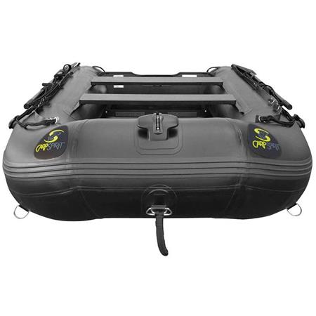 OPPUSTELIG BÅD CARP SPIRIT BLACK BOAT 320W