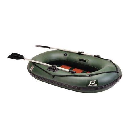 Oppustelig Jolle Plastimo Fish P180sf Grøn