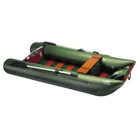 Oppustelig Jolle Plastimo Fish P270sf Grøn