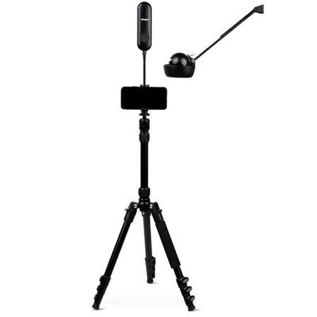 OPTIONAL TRIPOD FOR WIFI AMPLIFIER AND SMARTPHONE FIXATION DEEPER POUR FIXATION AMPLIFICATEUR WIFI ET SMARTPHONE