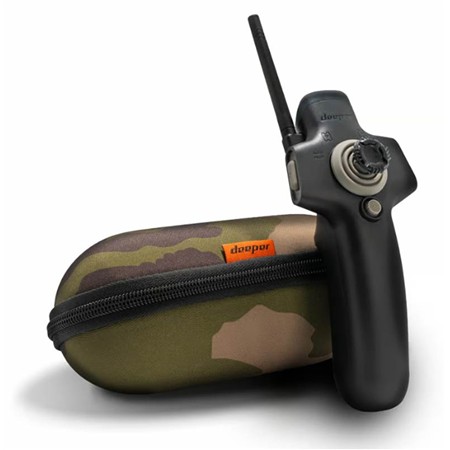 Optionele Afstandsbediening Voor Boot Deeper Spark