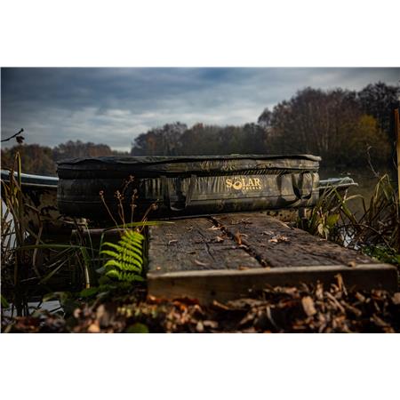 OPVANGMAT SOLAR UNDERCOVER CAMO INFLATABLE UNHOOKING MAT