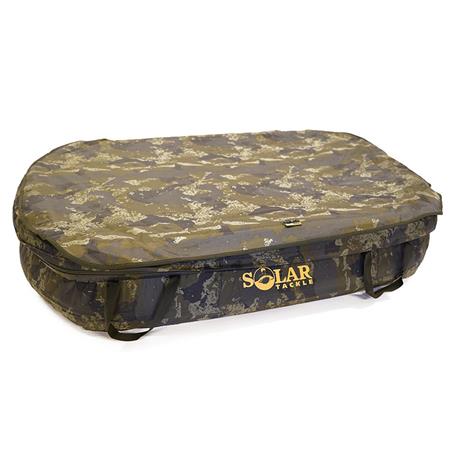 OPVANGMAT SOLAR UNDERCOVER CAMO INFLATABLE UNHOOKING MAT