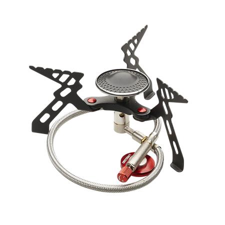 OPWARMEN PROLOGIC BLACKFIRE C-SERIES GAS STOVE