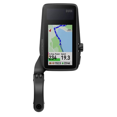 ORDENADOR PARA BICICLETA GPS DURA COROS