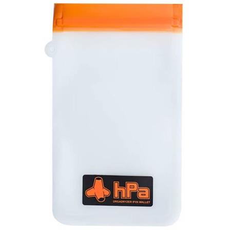 Orgadryzer Xs - 3 Flat Waterproof Pouches Hpa