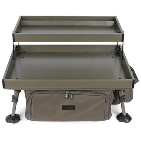 Organisaattori Avid Carp Bivvylle Double Decker Bivvy Organiser